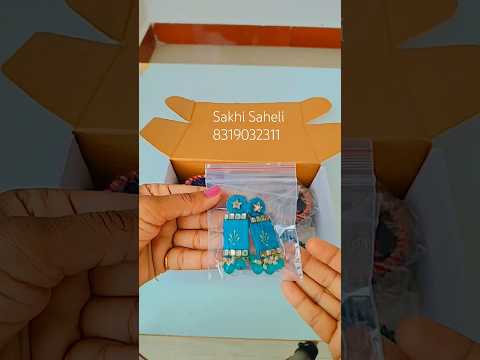 order Going to Banglore 📍#shorts#shortvideo #shortfeed #shortsviral #handmadejewellery