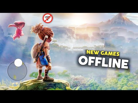 Top 10 Offline Games For Android 2025 HD January