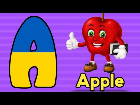 A To Z Alphabets | ABC Song | Abcd | Atoz | Abc Kids Song #atoz #abckidstv #abcdsong #cartoonforkids