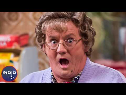 Top 10 Funniest Moments on Mrs Brown's Boys