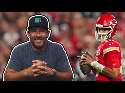 Patrick Mahomes Week 1 vs the Ravens 2024 Analysis