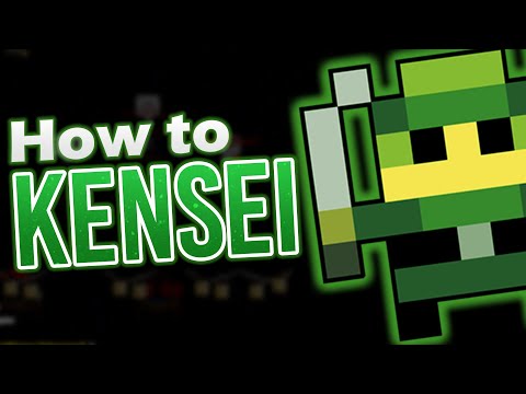 RotMG - The Kensei Guide