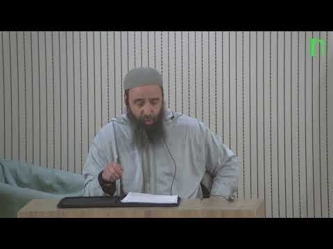 Ramdaan lezingen - Ustadh Abdullah Abu Mundhir