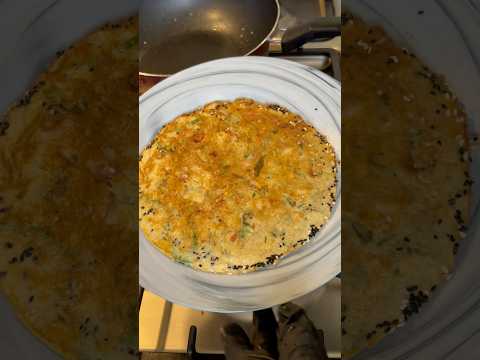 Weight loss breakfast recipe |veg Omelette #weightloss#healthybreakfast#easyrecipe#short#