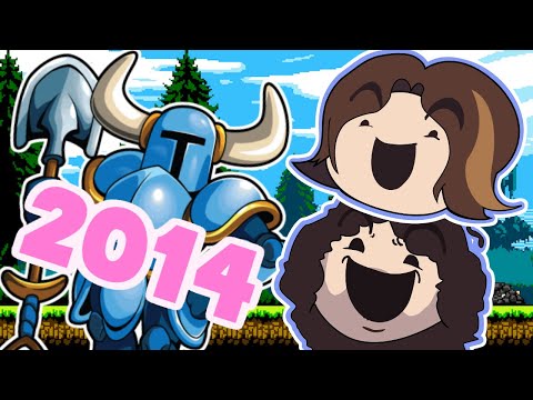 Game Grumps - Best of SHOVEL KNIGHT: THE CRUSTY OG 2014 PLAYTHROUGH