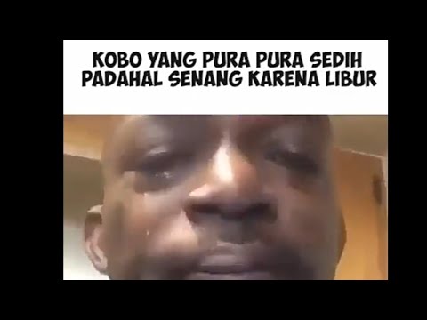 Situasi saat channel kobo diban. lagi