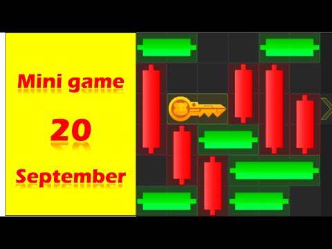 Hamster Candle game solved 20 September | Hamster Kombat