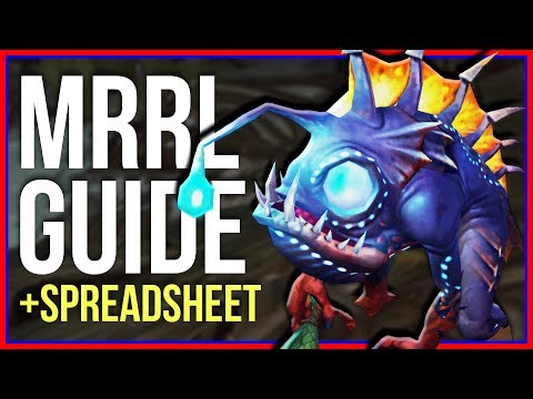 MRRL GUIDE | Effortless Daily Rewards (Patch 8.2 Rise of Azshara)