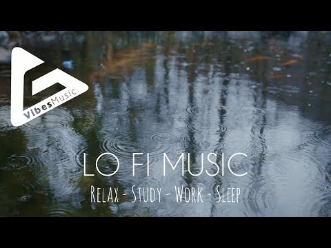 Infraction - Japan - Lofi Ambient Music (Relax/Study/Work/Sleep) (4K)