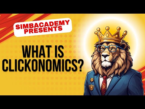 What is Clickonomics?