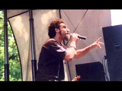 System Of A Down - Live at Nissan Pavillion 1998