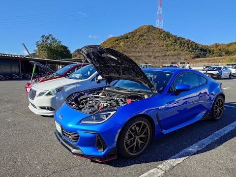 マリオBRZの近況と、アプライドD型STI Sportについての印象