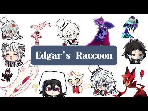 Edgar's_Raccoon Live Stream