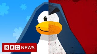 Club Penguin: How fans turned Disney’s children’s game toxic - BBC News