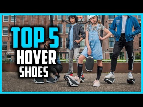 ✅Top 5 Best Hover Shoes in 2025