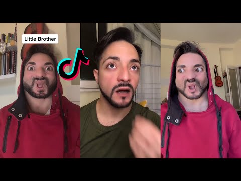 Funniest mercuri_88 TikTok Video 2021 😂😂  | Manuel Mercuri Big and Little Brother + Mother TikToks