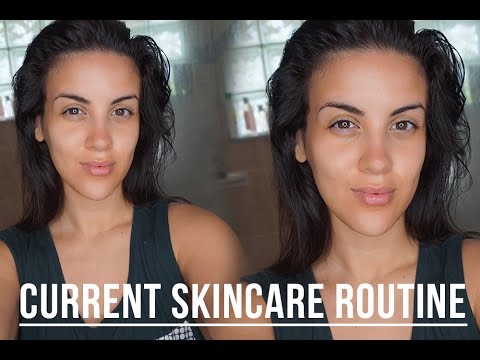 Current Skincare Routine | 2015