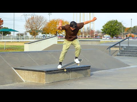 This is My Favorite Skatepark