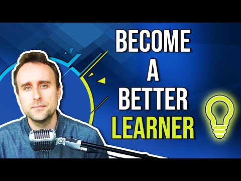 You’ve Never Been Taught How to Learn (Lesson 1)