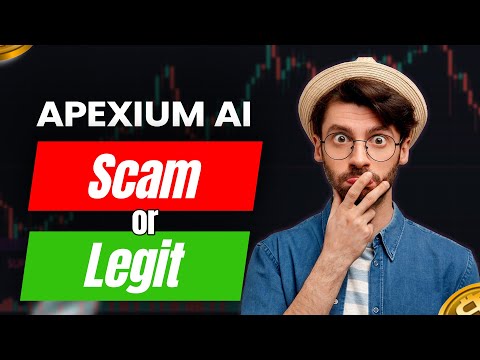 Apexium AI Platform! Is It Legit?🤔 Full Breakdown Of Apexium AI Review For Crypto Traders! (2024)