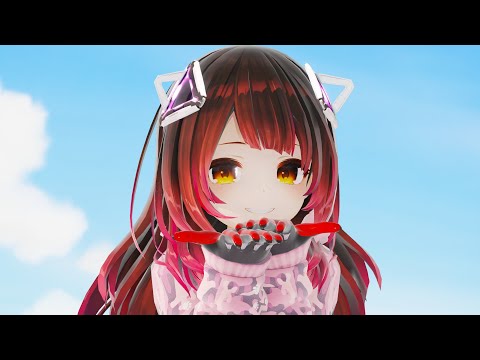 [MMDホロライブ]ロボ子さんモデル更新記念にBooo!