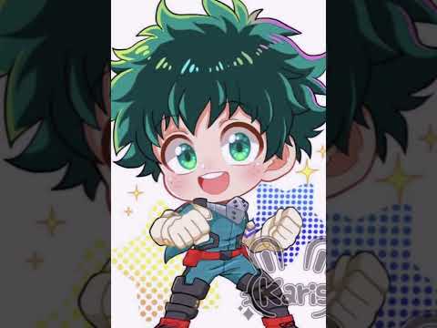 Deku edit // my hero academia