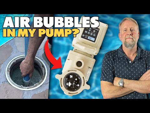 Air Bubbles In Pump? | Answering Your Questions!