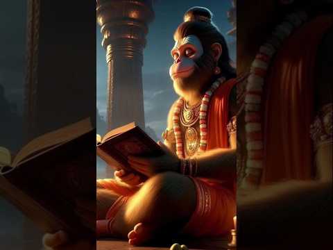 कवन सो काज कठिन जग माहीं, जो नहिं होइ तात तुम्ह पाहीं || Jai Hanuman || Jai Shri Ram