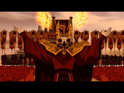 What If the Fire Nation Won the War?🔥