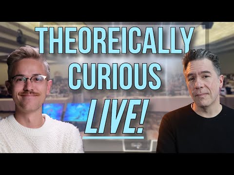 Theoretically Curious (Remastered!)