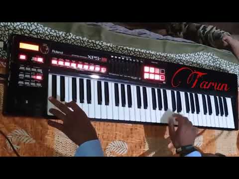 Dhak Dhak Karne Laga Cover song || Roland XPS-10