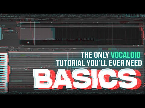 Lesson 1: "Vocaloid 5 editor basics" - The only Vocaloid tutorial you’ll ever need  | Part 2