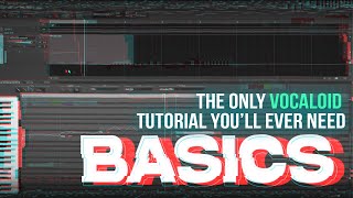 Lesson 1: "Vocaloid 5 editor basics" - The only Vocaloid tutorial you’ll ever need  | Part 2