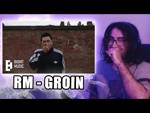 RM 'Groin' Official MV | Shiki Reaction