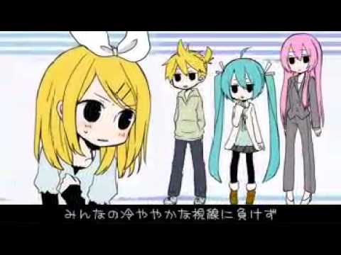 【鏡音リン】おひめさまになりたいのッ！【オリジナル曲】