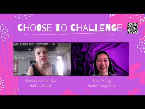 Podcast interview Geeta Lachmandas | Holistic Coach