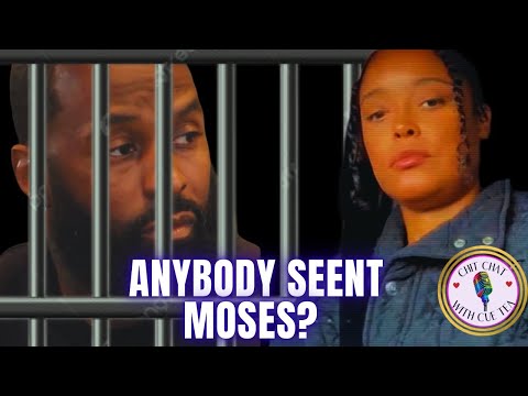 ANYONE SEENT MOSES? IS HE LOCKED UP? TOO MUCH DIP ON SUNNI'S CHIP? 🥴  #lamh #chitchatwithcuetea