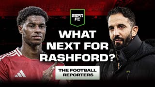 ‘GET RID!’ Why Amorim is better off without Rashford at Man Utd | The Football Reporters | ESPN FC