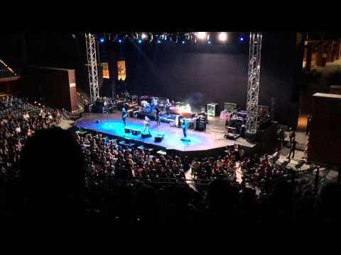 Counting Crows Rome live 2015 - Rain King