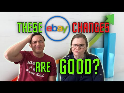 eBay's Changes Are Good For Sellers in 2023, RIGHT?