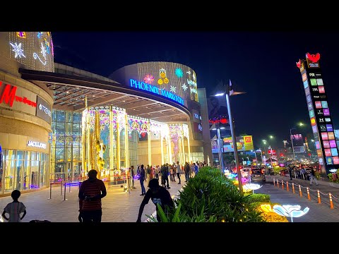 Largest Shopping Mall In Pune | Phoenix Market City | Pune Trip