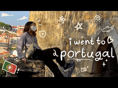 i spent a month in Portugal