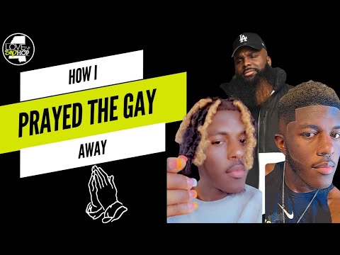 HOW I PRAYED THE GAY AWAY. A STORY ON HOW I DEFEATED THE DOOKIE DEMON