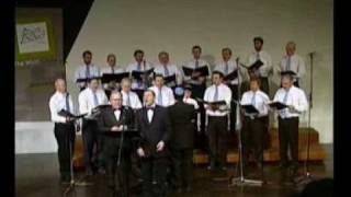 Cantor Ralf Levitan & Cantor Colin Shachat Sing Adon Olam