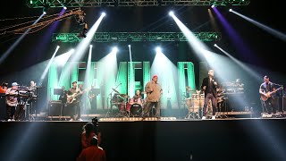 Mermelada Bunch - 15 Años El Concierto (2016) [video]