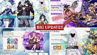 NEW UPDATE! Confirm 5.4 Banner BAD NEWS!, Iansan Cancel, Inazuma Chronicle Wish - Genshin Impact