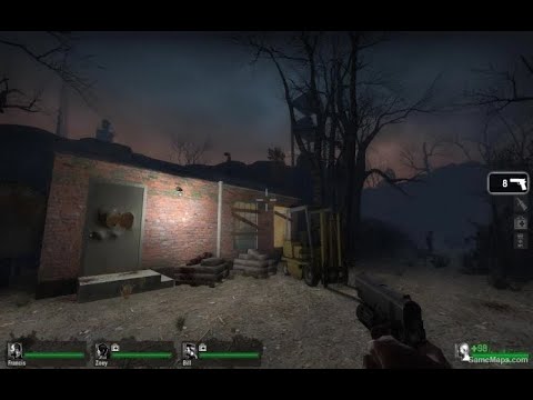 L4D2 Cold Fear 2 Custom Campaign