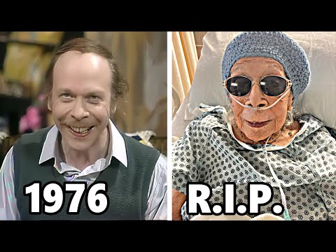 George and Mildred (1976 vs 2024) All Cast: Then and Now