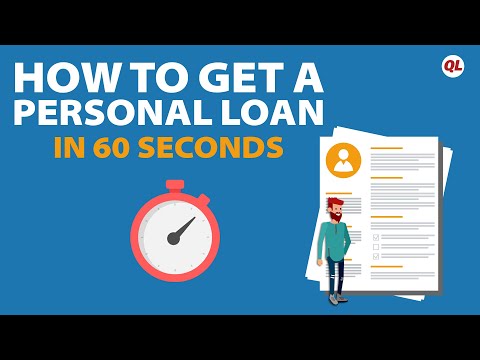 How To Get A Personal Loan In 7 SIMPLE Steps | Quicken Loans