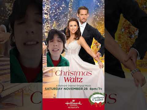 christmas waltz #hallmarkchannel #laceychabert #willkemp